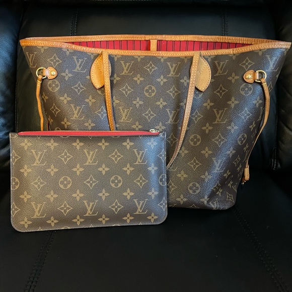 Louis Vuitton Neverful MM